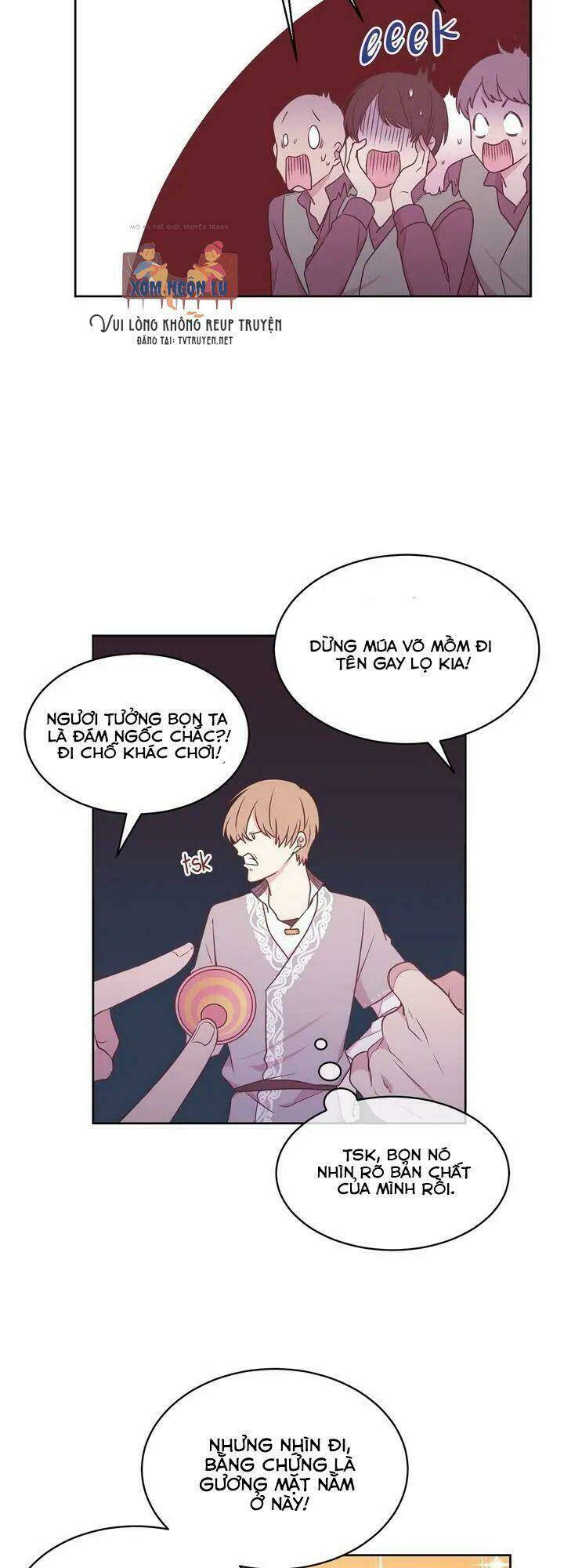 tôi chọn kết thúc của hoàng đế chapter 69 11