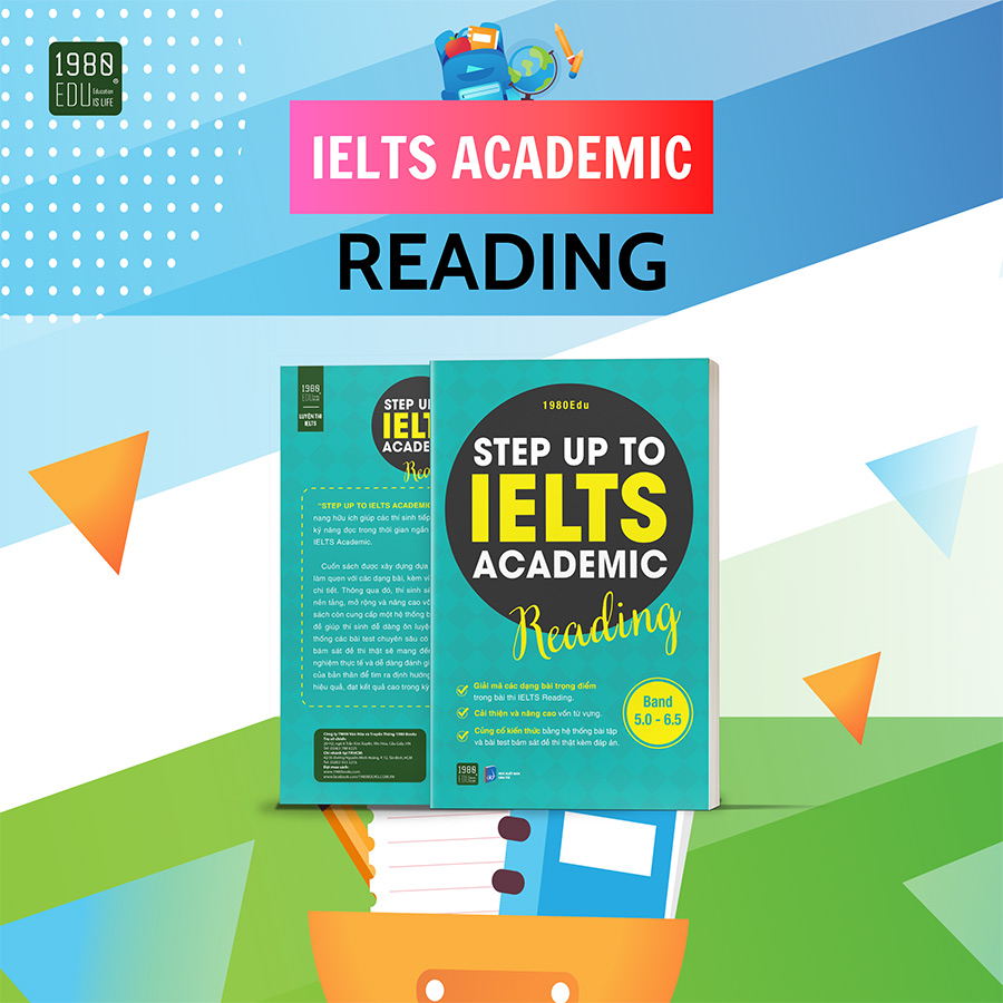 Step Up To IELTS Academic READING