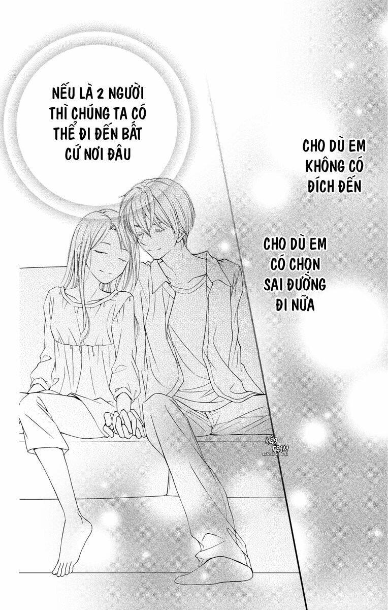 kekkon x renai chapter 13 40