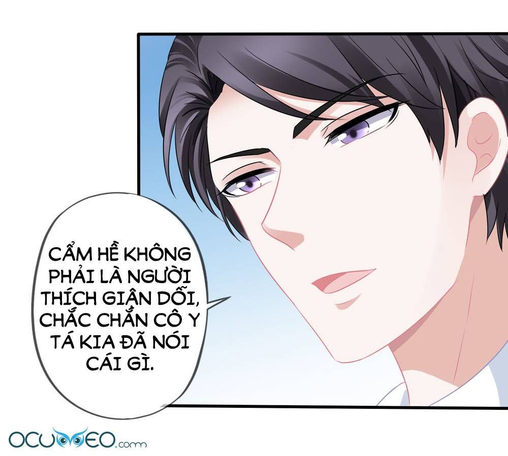 mỹ vị giai thê chapter 49 23