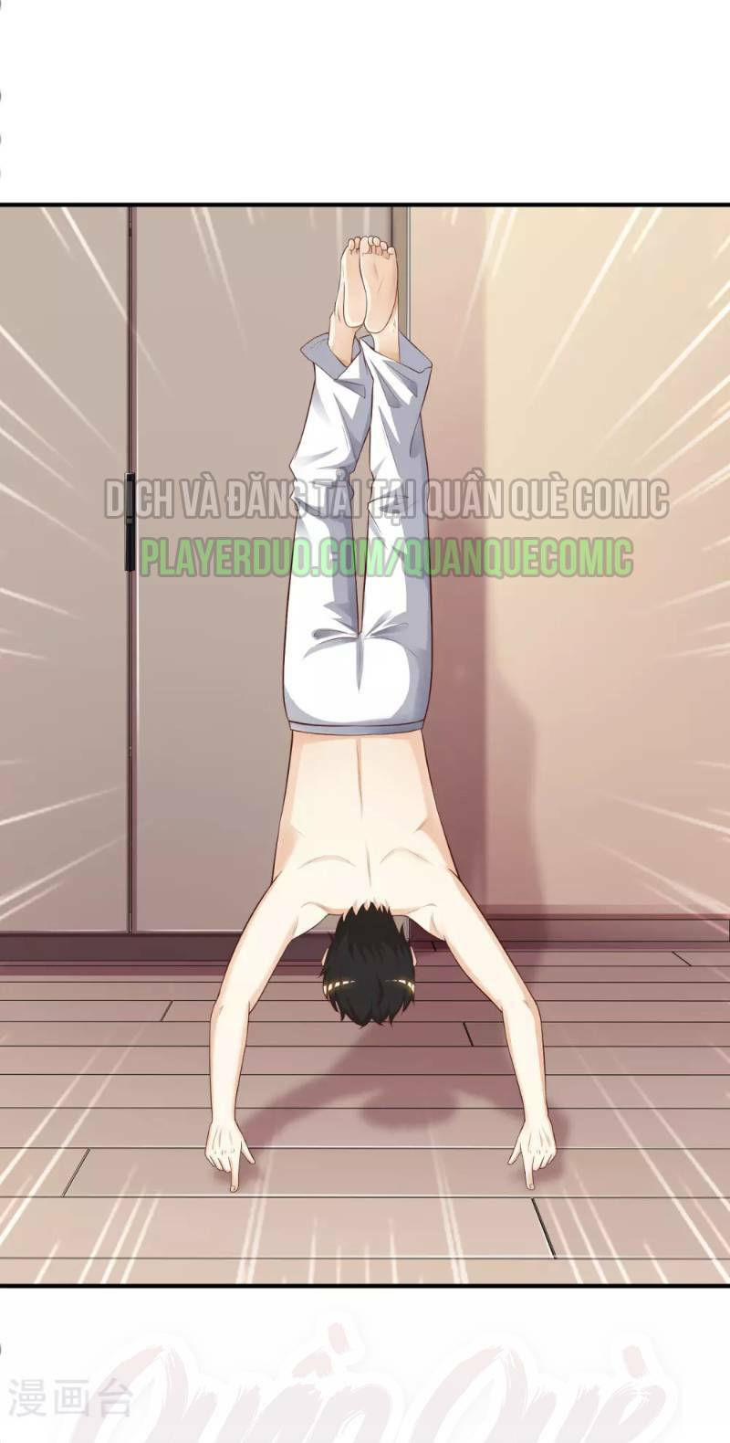 tối cường vận đào hoa chapter 81 23