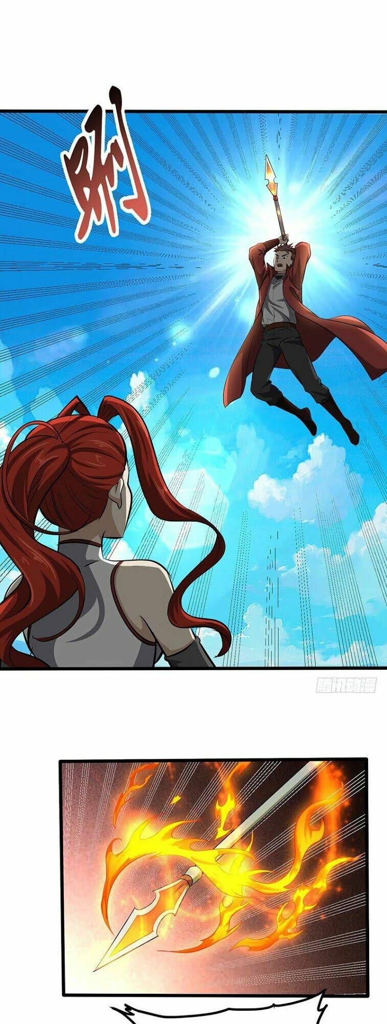 hỗn độn kiếm thần chapter 173 1