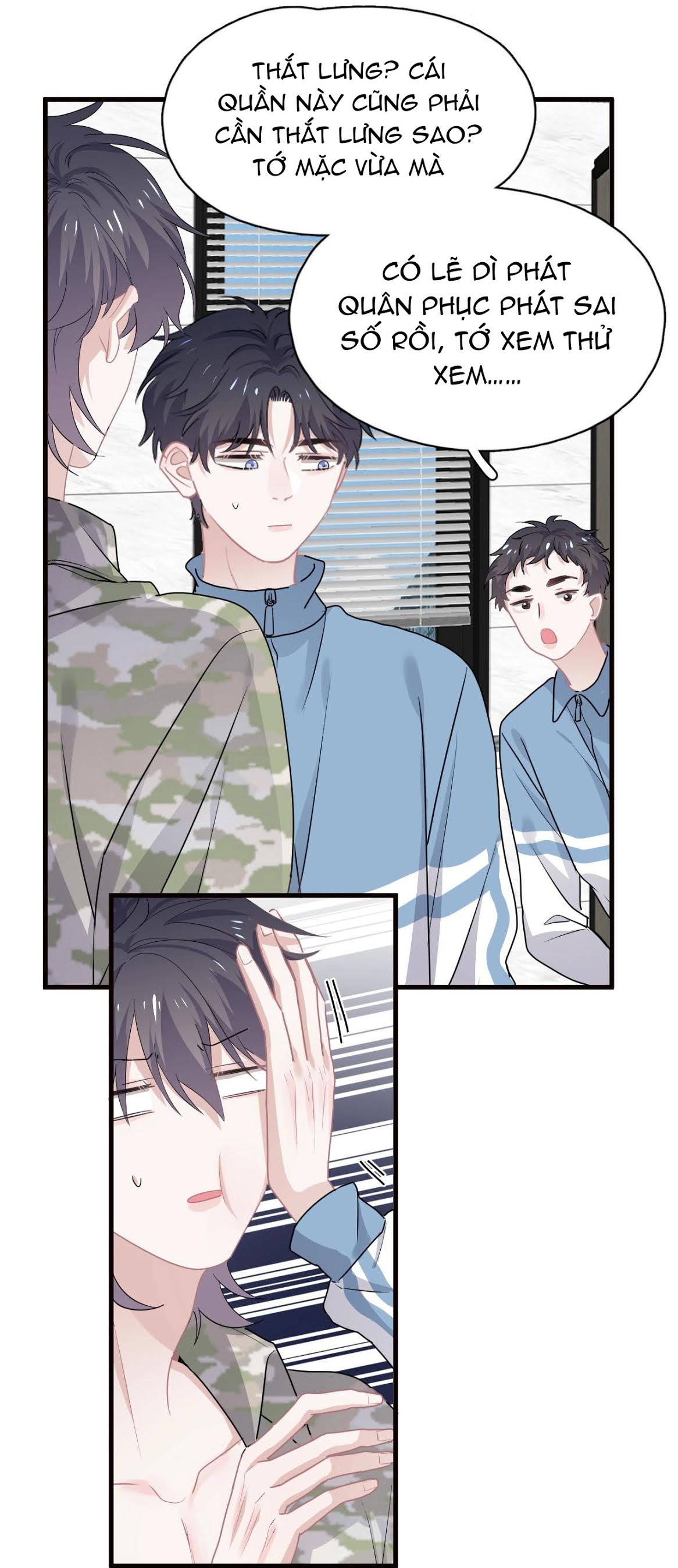 đề này vượt quá sức rồi chapter 33 13