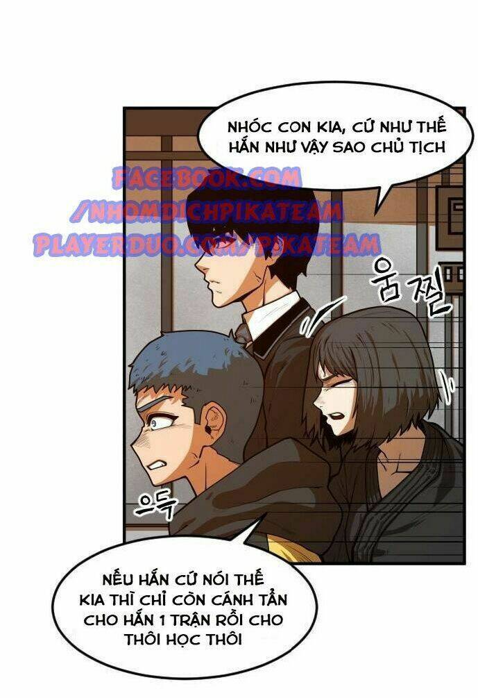 chinh phạt học đường chapter 5 91