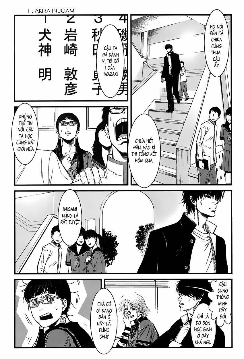 wolf guy - wolfen crest chapter 32 5