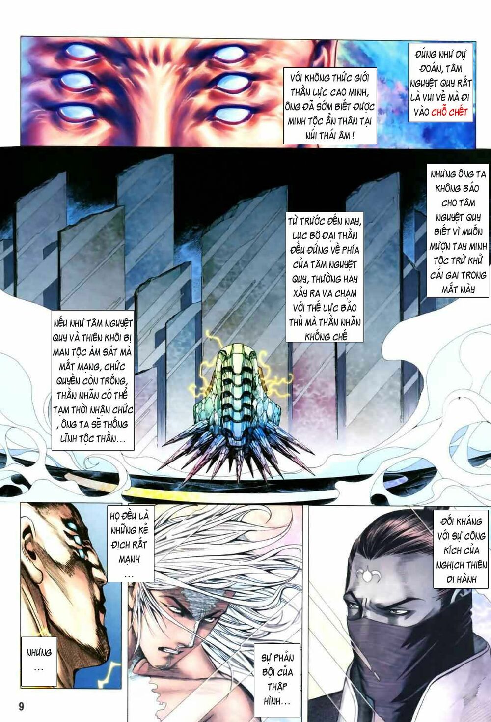 phong thần ký chapter 47 8