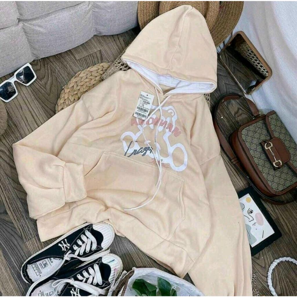 Áo Hoodie Nỉ Ngoại ANDIMAN - Áo Khoác Nỉ nam nữ Unisex