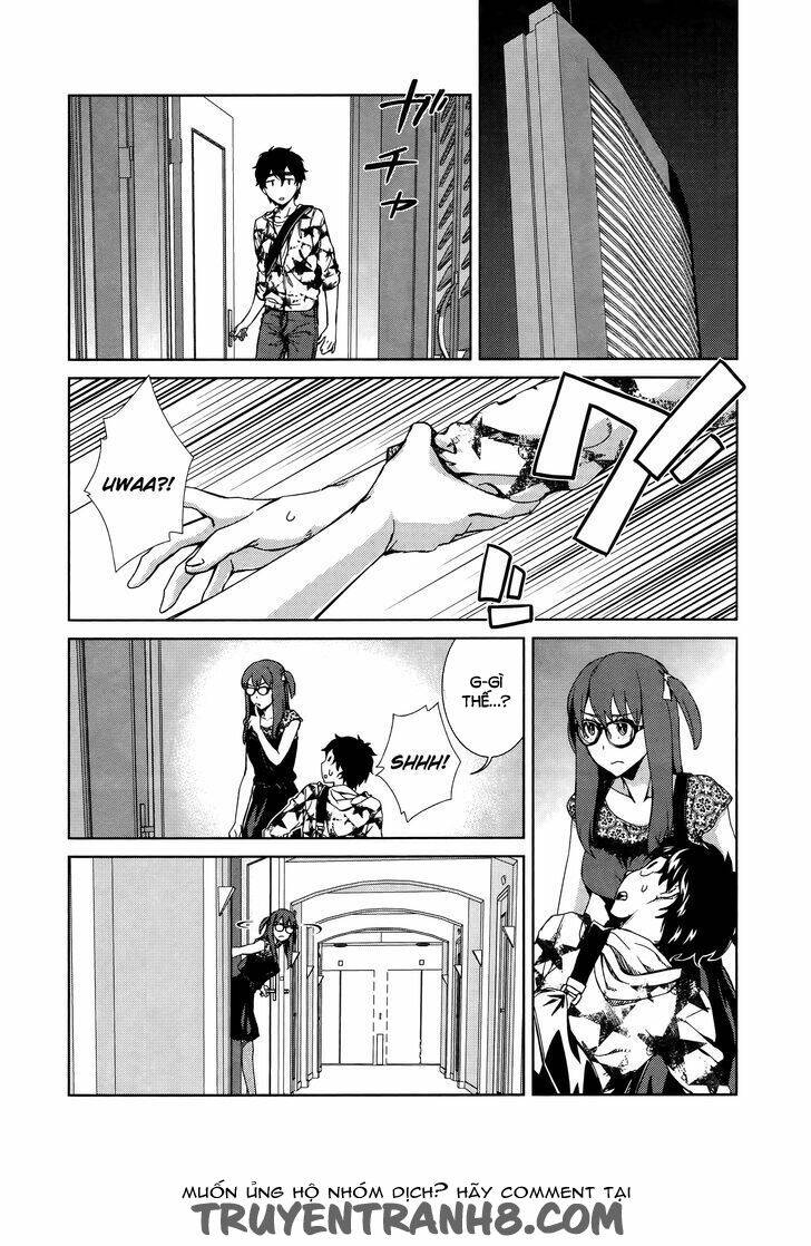 idol na kanojo to wotaku na boku to chapter 6 20