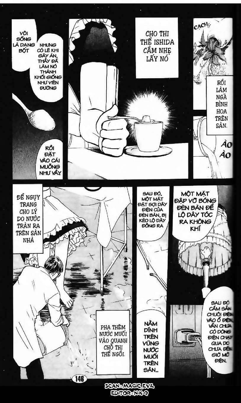 thám tử kindaichi - phần 2 chapter 60 9