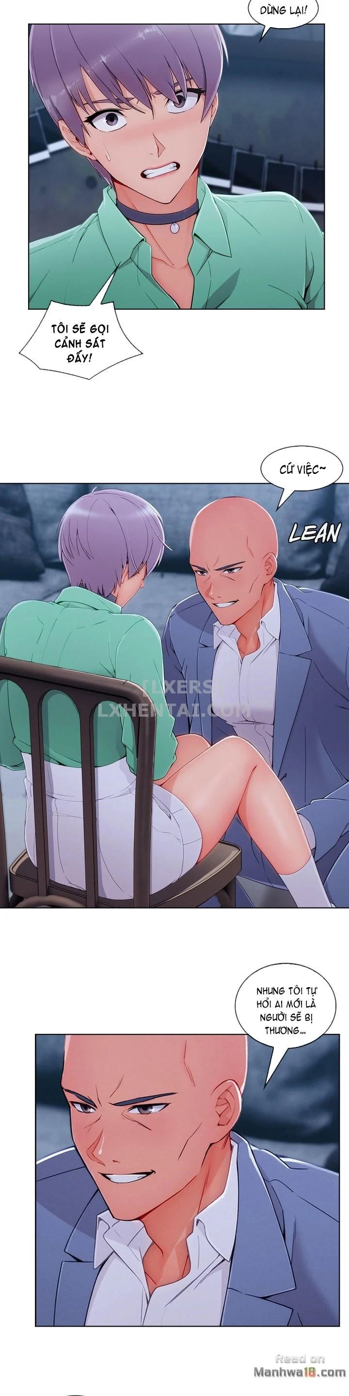 điên cuồng nhưng ngọt ngào chapter 46 10