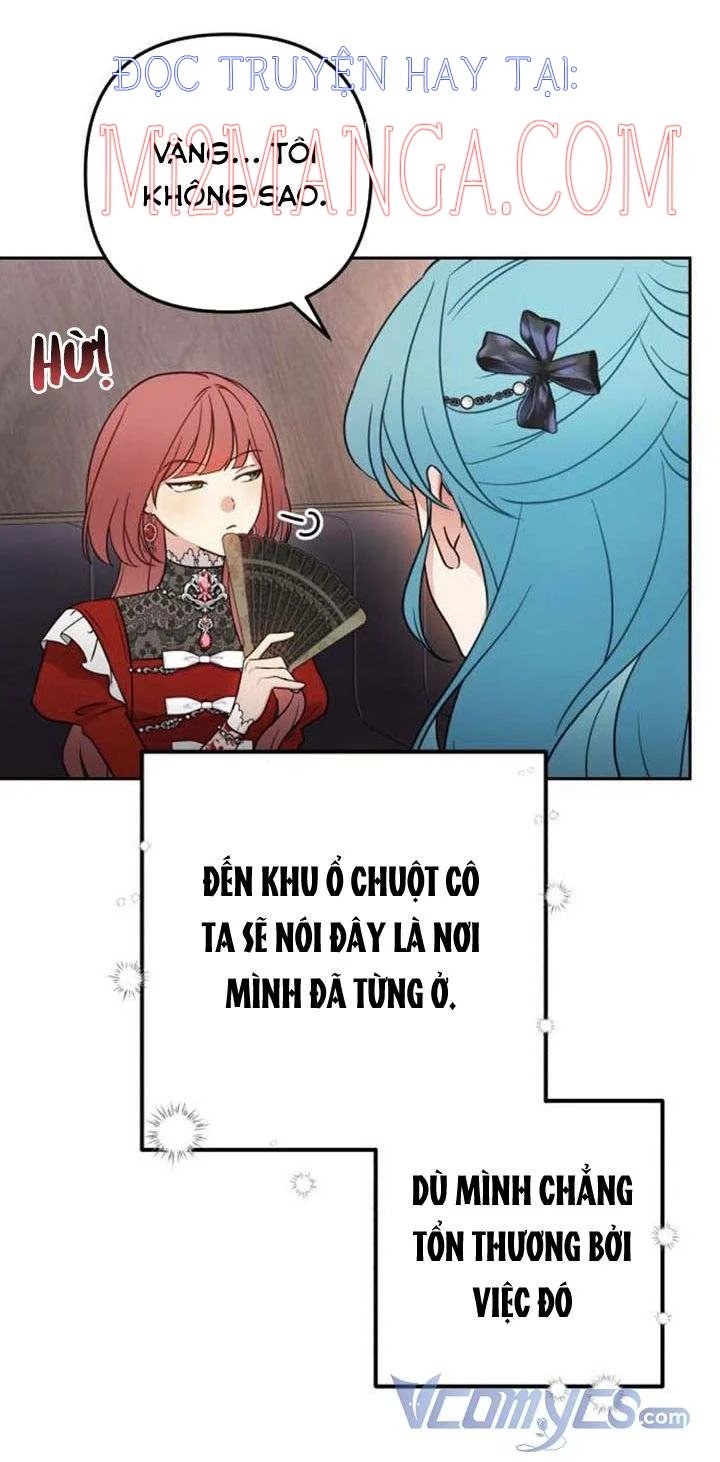 công nương mint bé nhỏ chapter 6.5 12