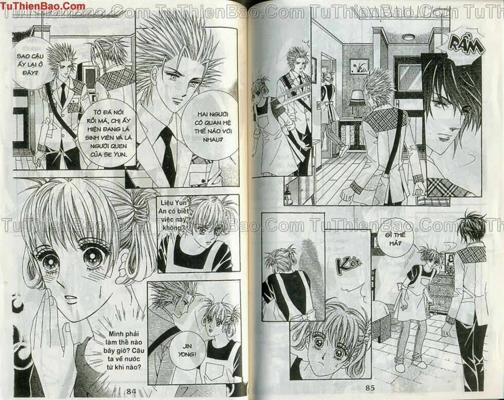 ngôi sao may mắn chapter 2 44