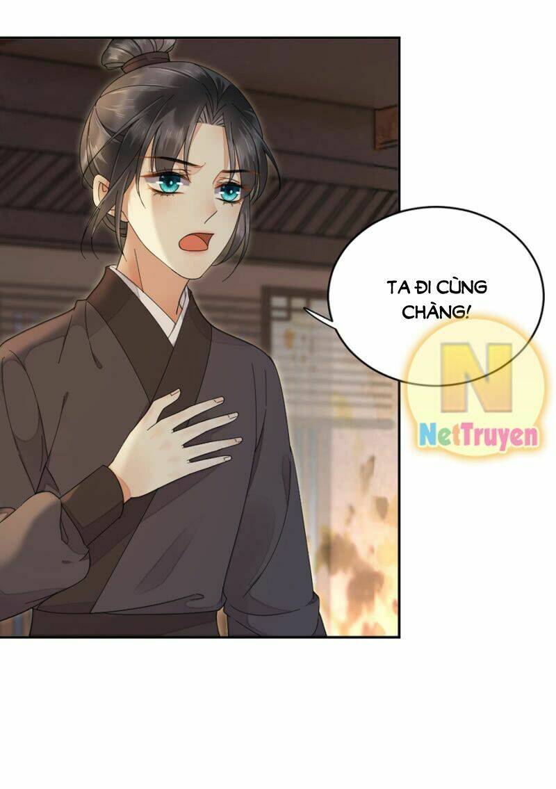 dục hỏa độc nữ chapter 62 14