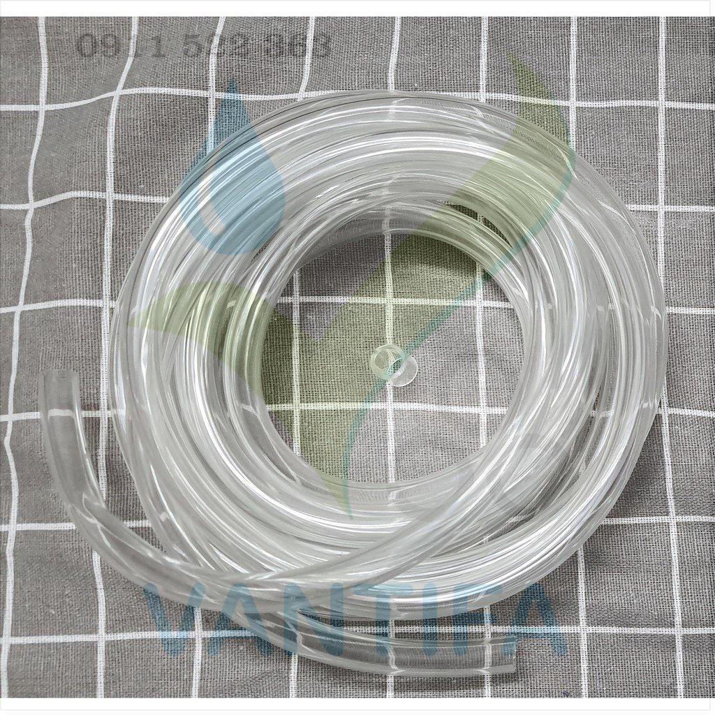 Ống mềm dùng cho tản nhiệt nước ống 8/12