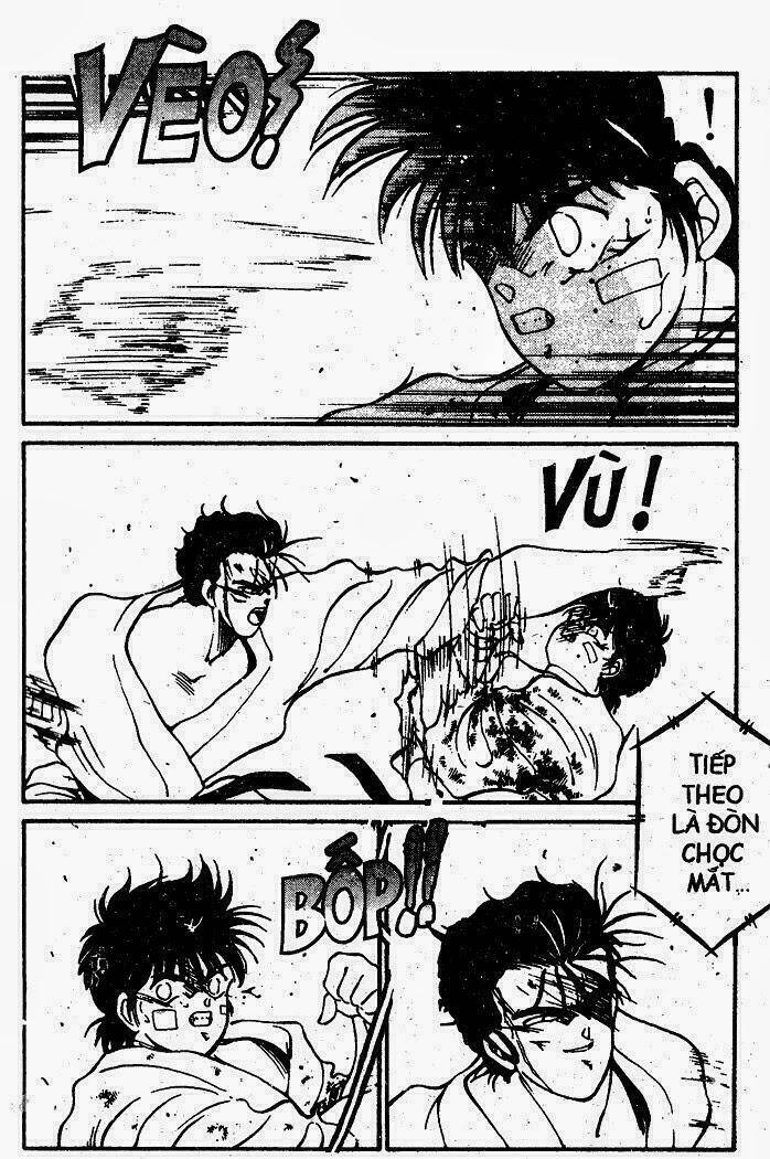 truyền nhân atula - shura no mon i chapter 68 11