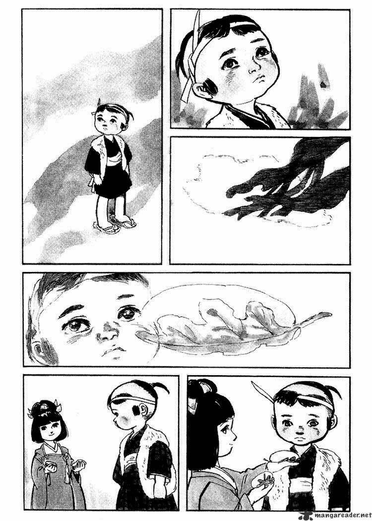 lone wolf and cub chapter 72 10