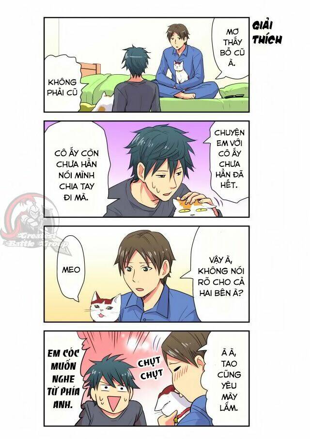 cat is silver vine chapter 13 3