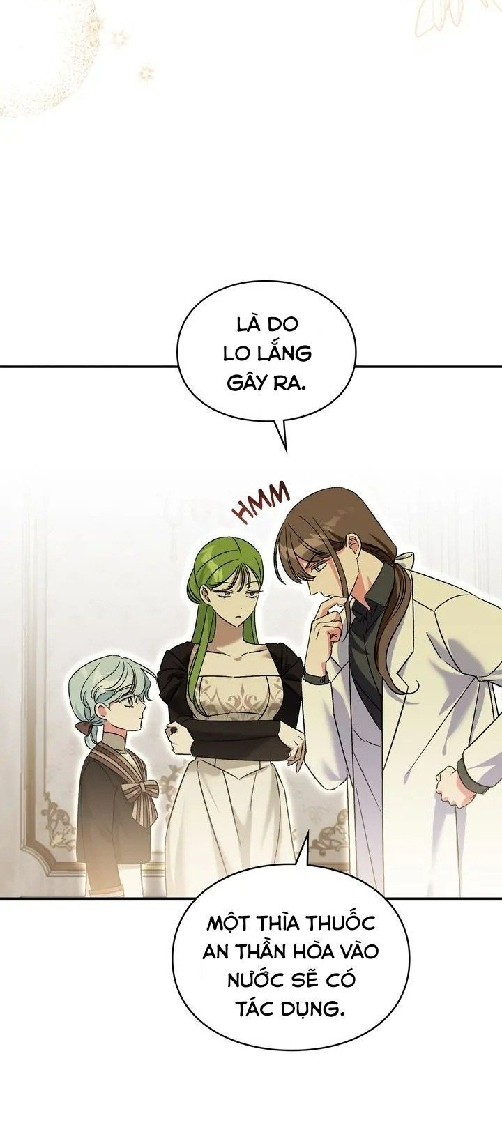 phương pháp bảo vệ anh ấy trong lãnh địa quái vật chapter 37 5