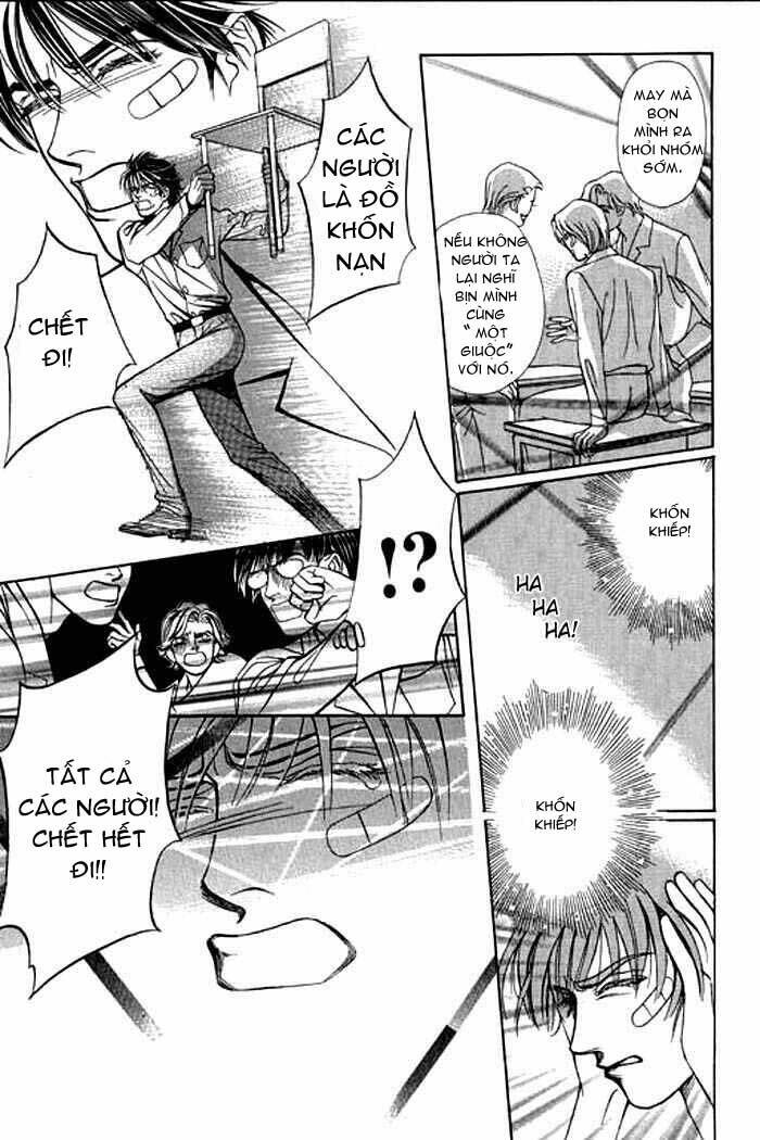 youth gone wild - tuổi trẻ cuồng nhiệt chapter 9 30