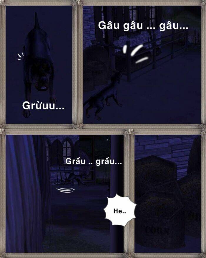 truyện sims - earl story chapter 56 6