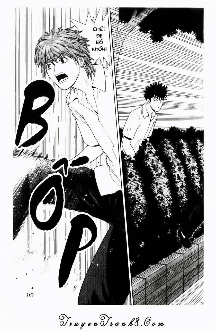 ocha ni gosu - đến quỷ cũng uống trà chapter 78 18