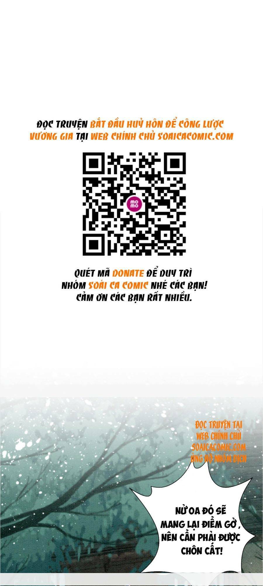 bắt đầu hủy hôn để công lược vương gia chapter 17 1