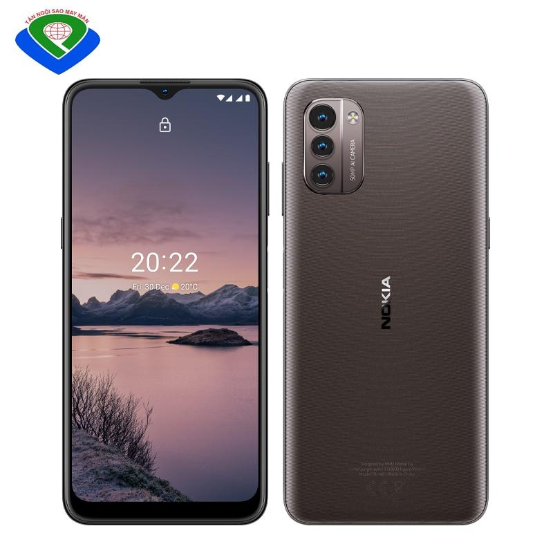 Điện thoại Nokia G21 4GB/128GB - Hàng chính hãng