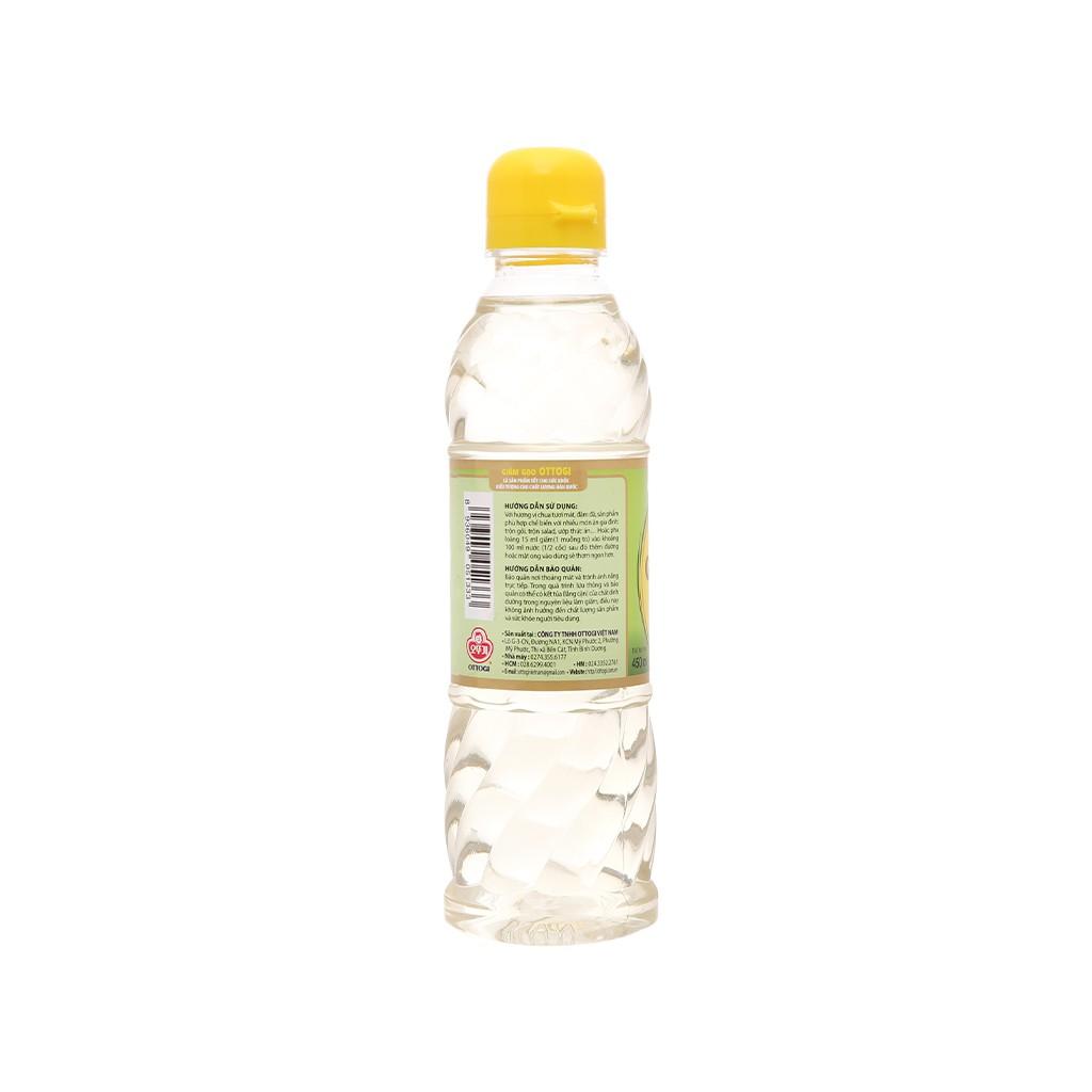 Giấm Gạo Ottogi 450ml