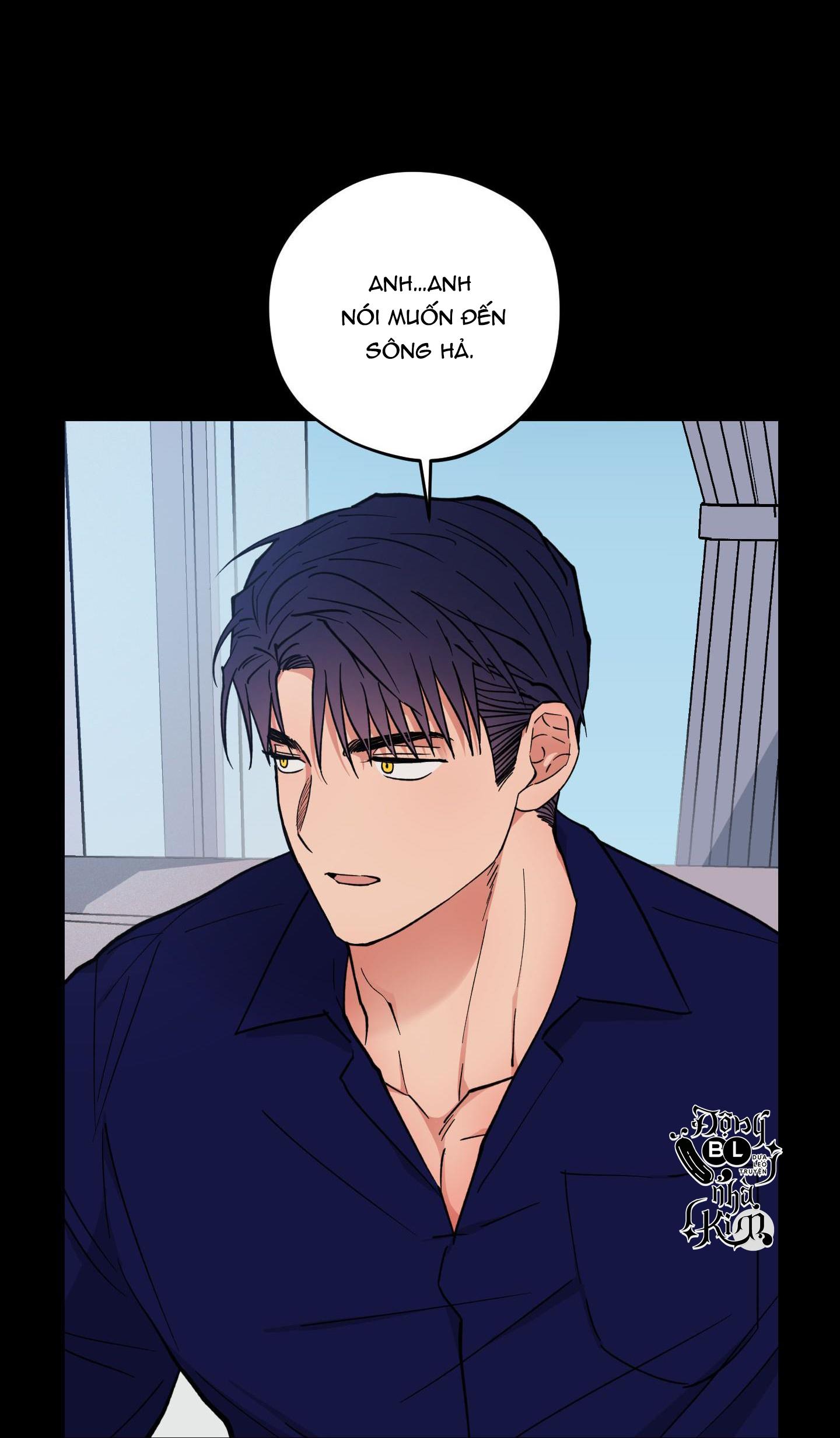 bình minh, mây và sông chapter 18 23