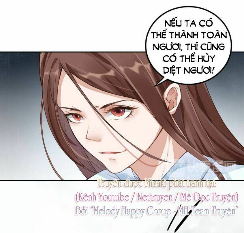 thịnh sủng y phi chi dao quan truyện chapter 1.5 20