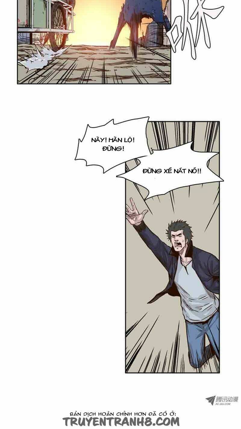 vua của vong linh chapter 70 7