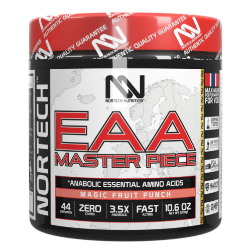 EAA Nortech Nutrition Na Uy Nhập Khẩu Chính Hãng