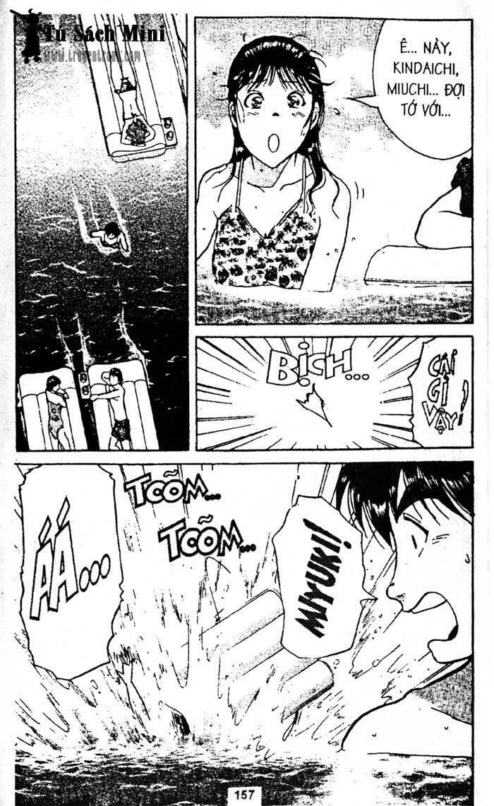 thám tử kindaichi (bản đẹp) chapter 168 30