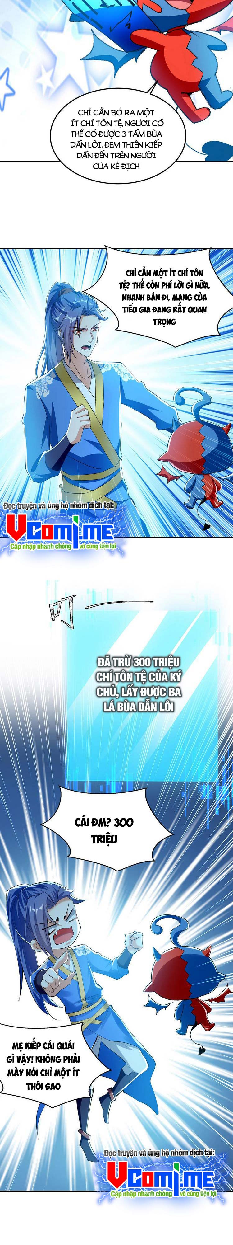 tối cường thăng cấp chapter 358 7