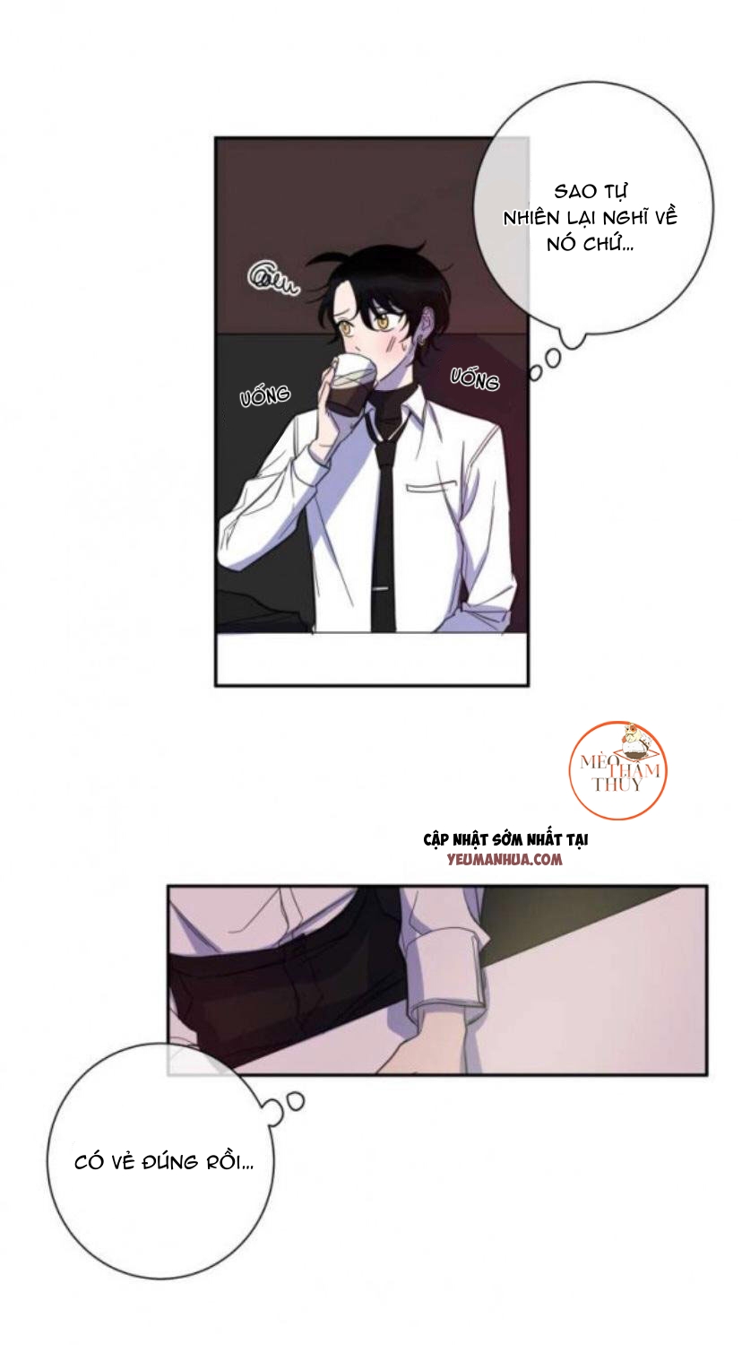 khẩu vị và sự tôn thờ của người yêu tôi chapter 18 26