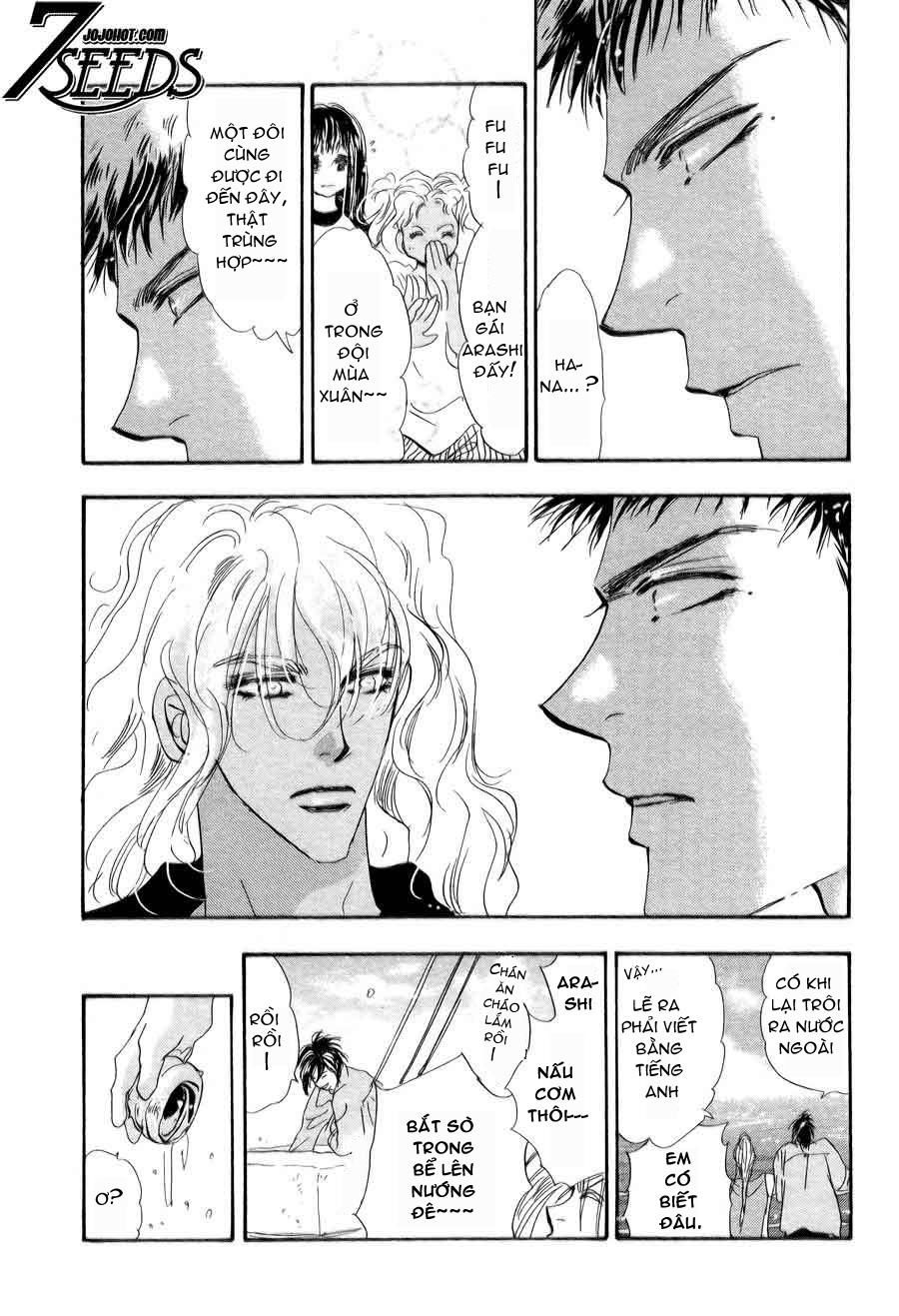 mầm sống chapter 90 40