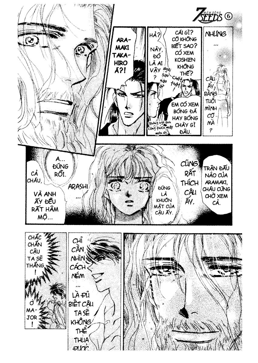 mầm sống chapter 27 18