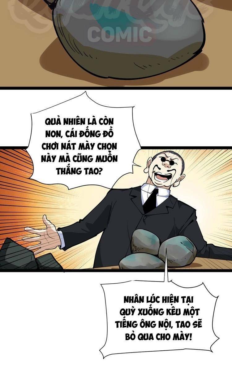 hồi xuân tiểu độc y chapter 31 28