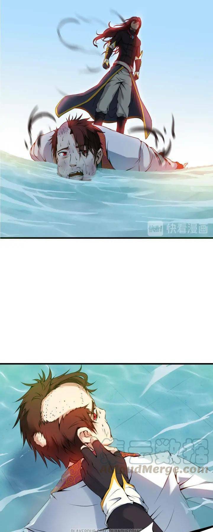 long mạch võ thần chapter 27 47