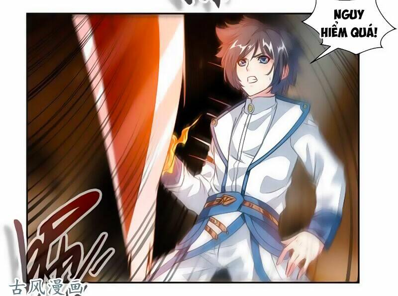 cửu dương thần vương chapter 40 3