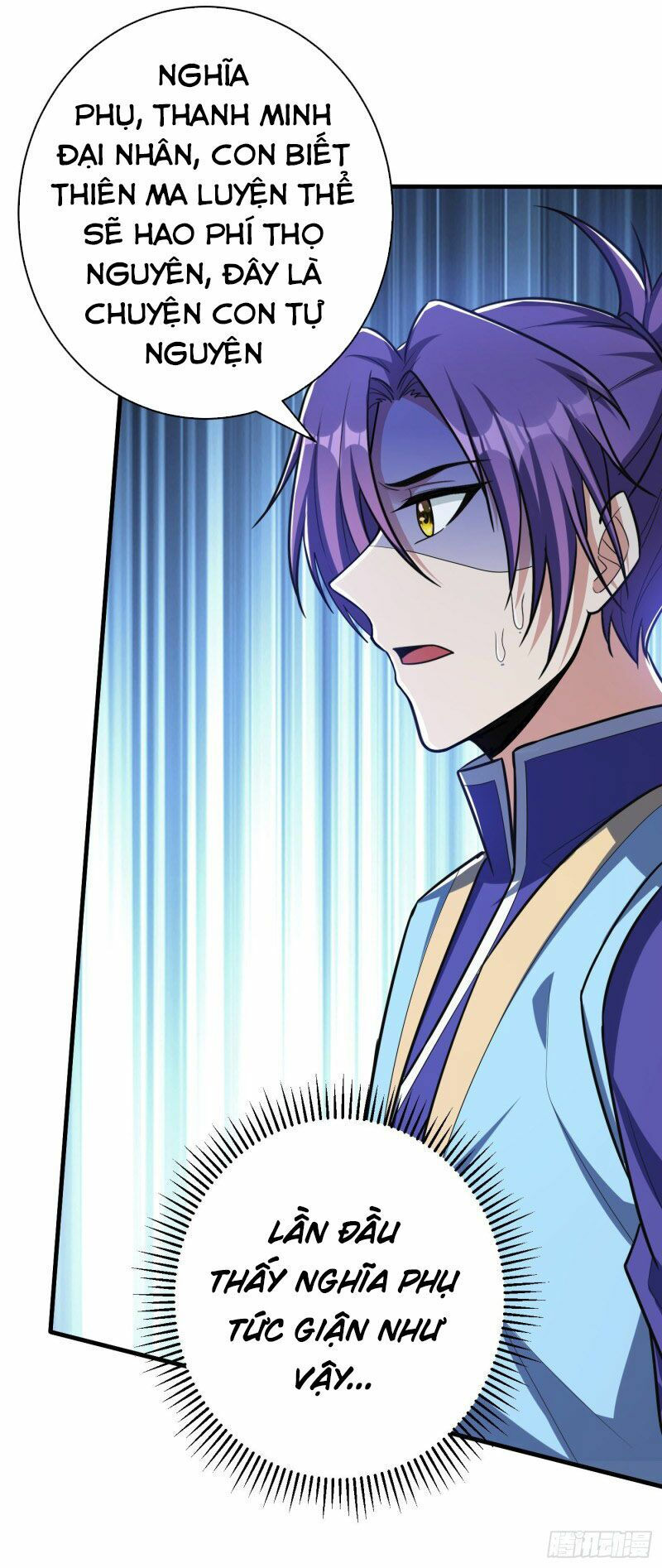 yêu giả vi vương chapter 159 33