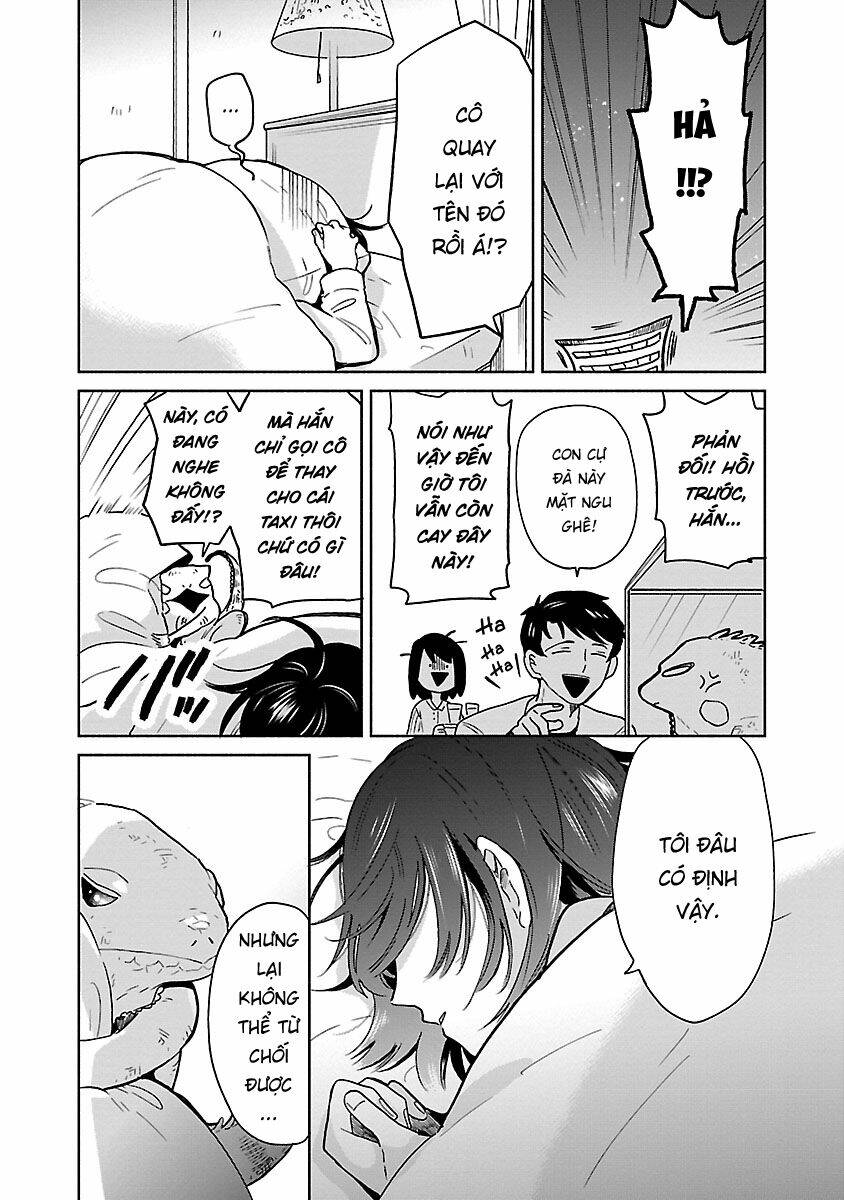 majo-senpai nichijou chapter 18 2