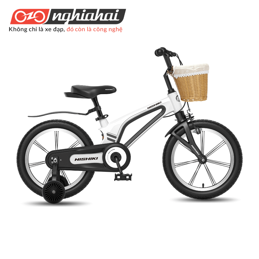 Xe đạp trẻ em Nishiki Magie 16 inches