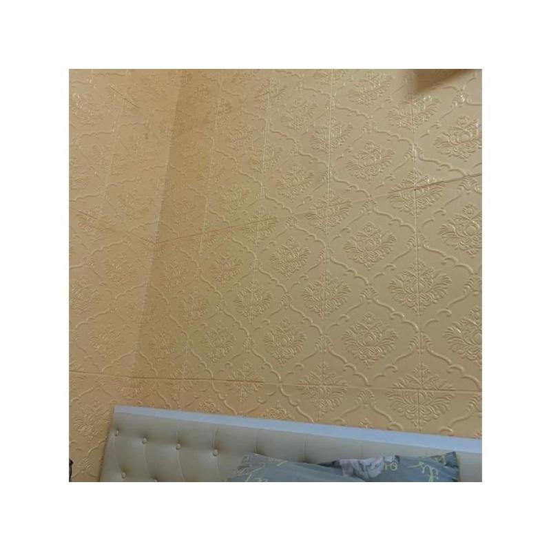 Xốp dán tường 3D mẫu tân cổ điển 7 hàng loại 1