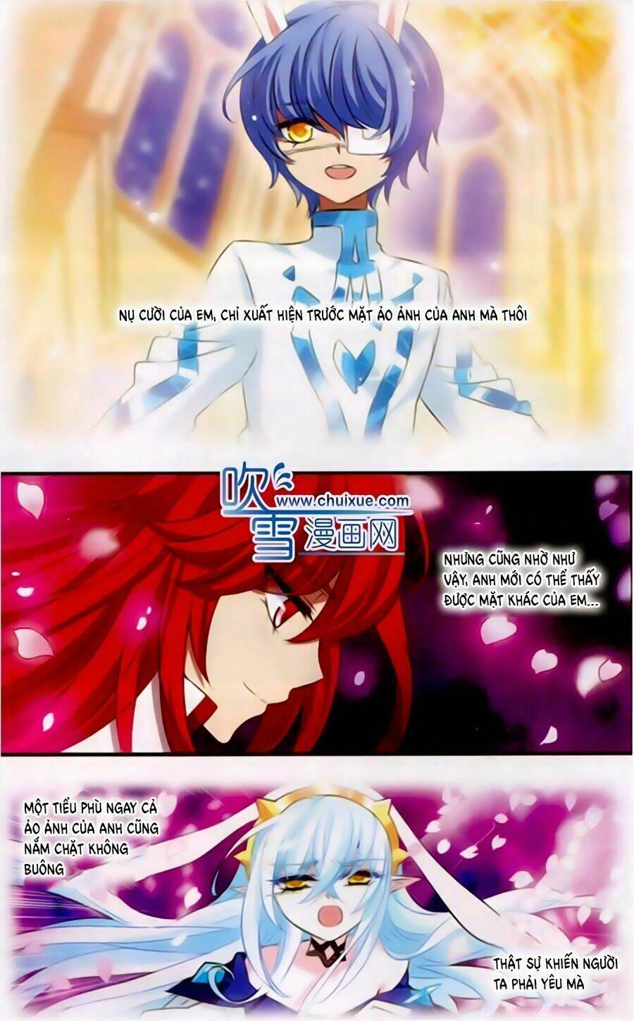 cố lên nào, đại ma vương! chapter 127 20