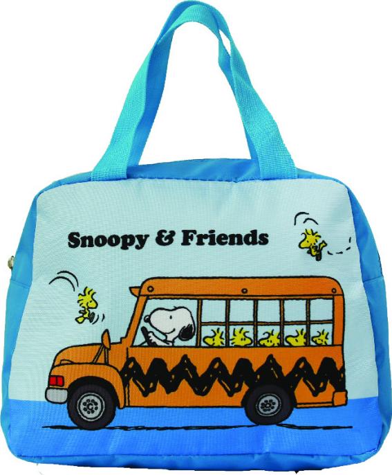 Túi Xách Snoopy cỡ nhỏ - Màu Xanh