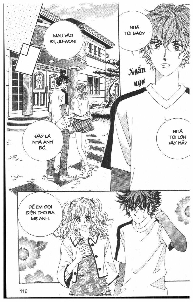 công chúa giả mạo chapter 30 10