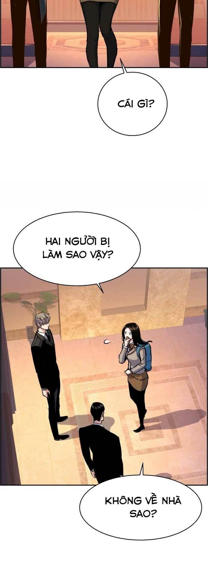 bạn học tôi là lính đánh thuê chapter 87 35