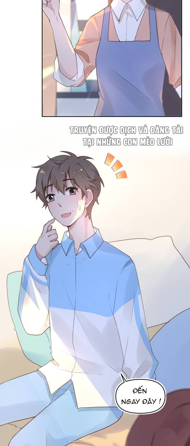 mối tình đầu của cậu ấy là tôi chapter 3 9