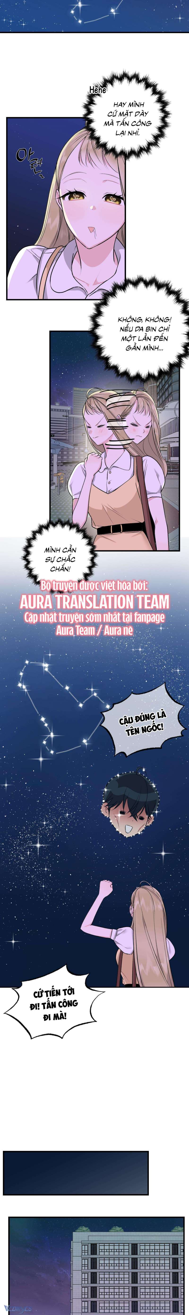 chỉ làm một lần thôi! chapter 7 5